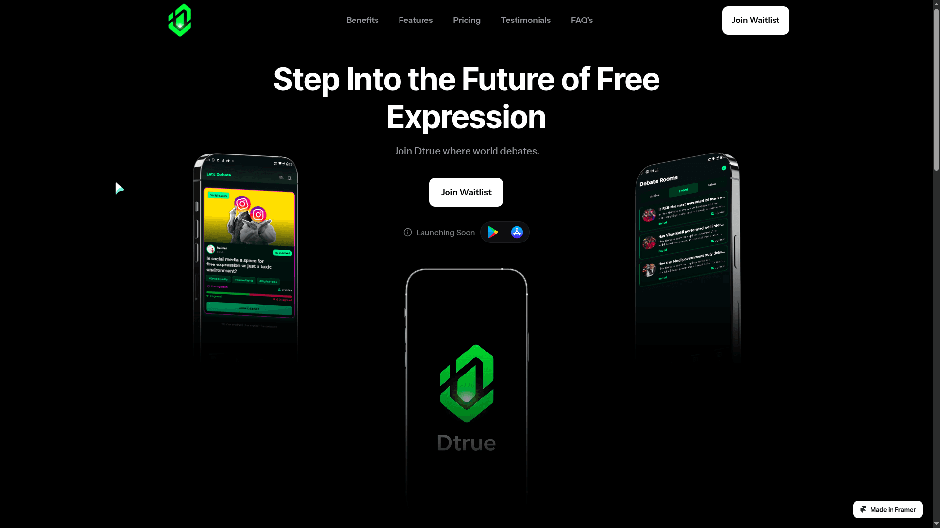 Dtrue - Additional project view 3