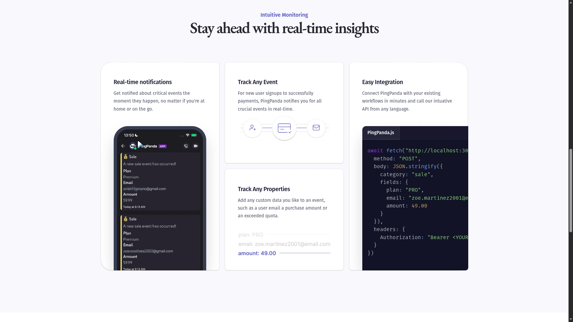 PingPanda - Additional project view 3